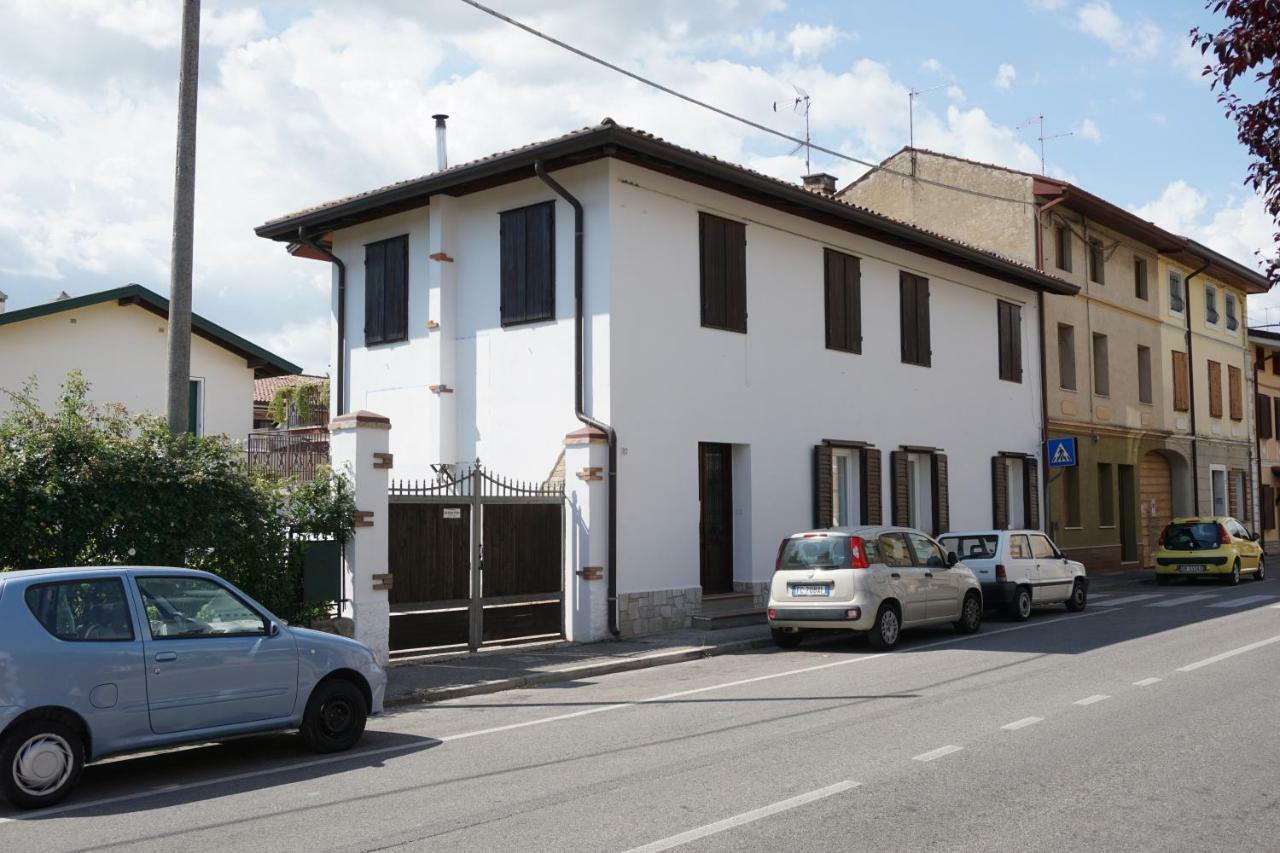 A Casa Mia Leilighet Romans d'Isonzo Eksteriør bilde
